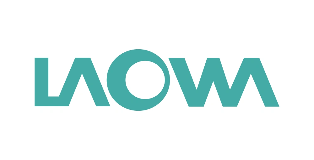 Laowa Wordmark Logo