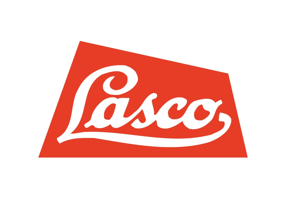 Lasco Umformtechnik Wordmark Logo