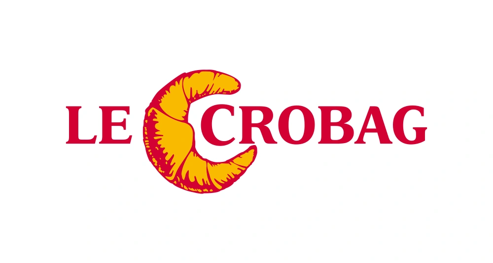 Le Crobag Wordmark Logo