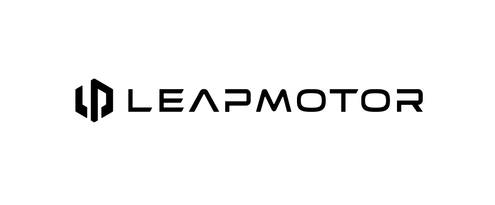 Leapmotor Wordmark Logo