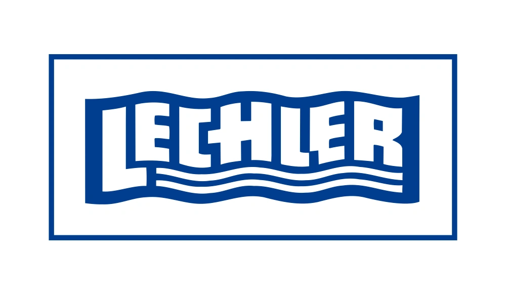 Lechler Wordmark Logo