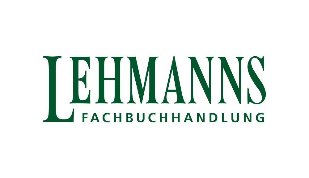 Lehmanns Fachbuchhandlung Wordmark Logo
