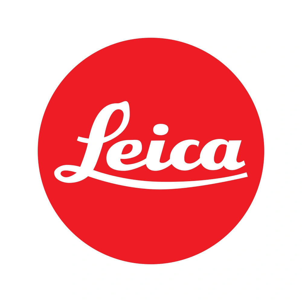 Leica Camera Wordmark Logo
