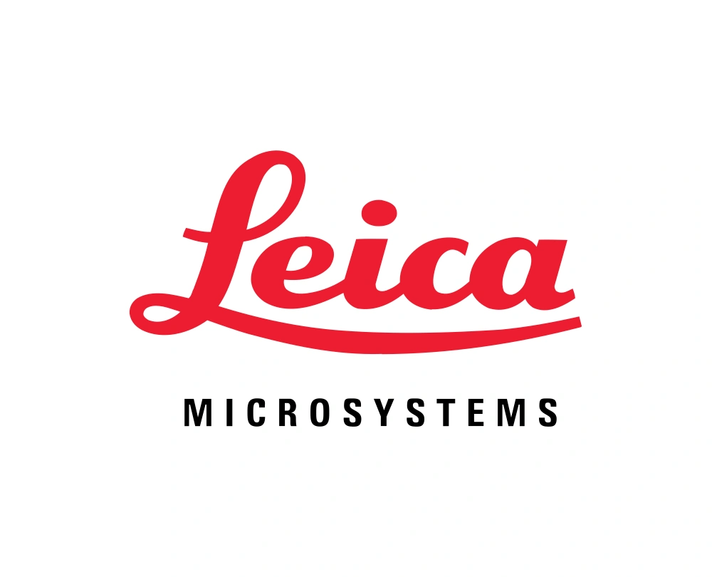 Leica Microsystems Wordmark Logo