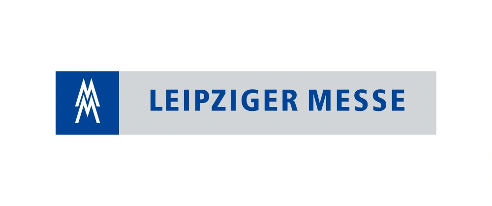 Leipziger Messe Wordmark Logo