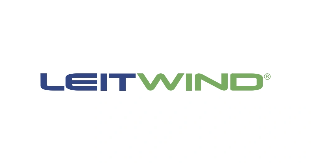 Leitwind Wordmark Logo