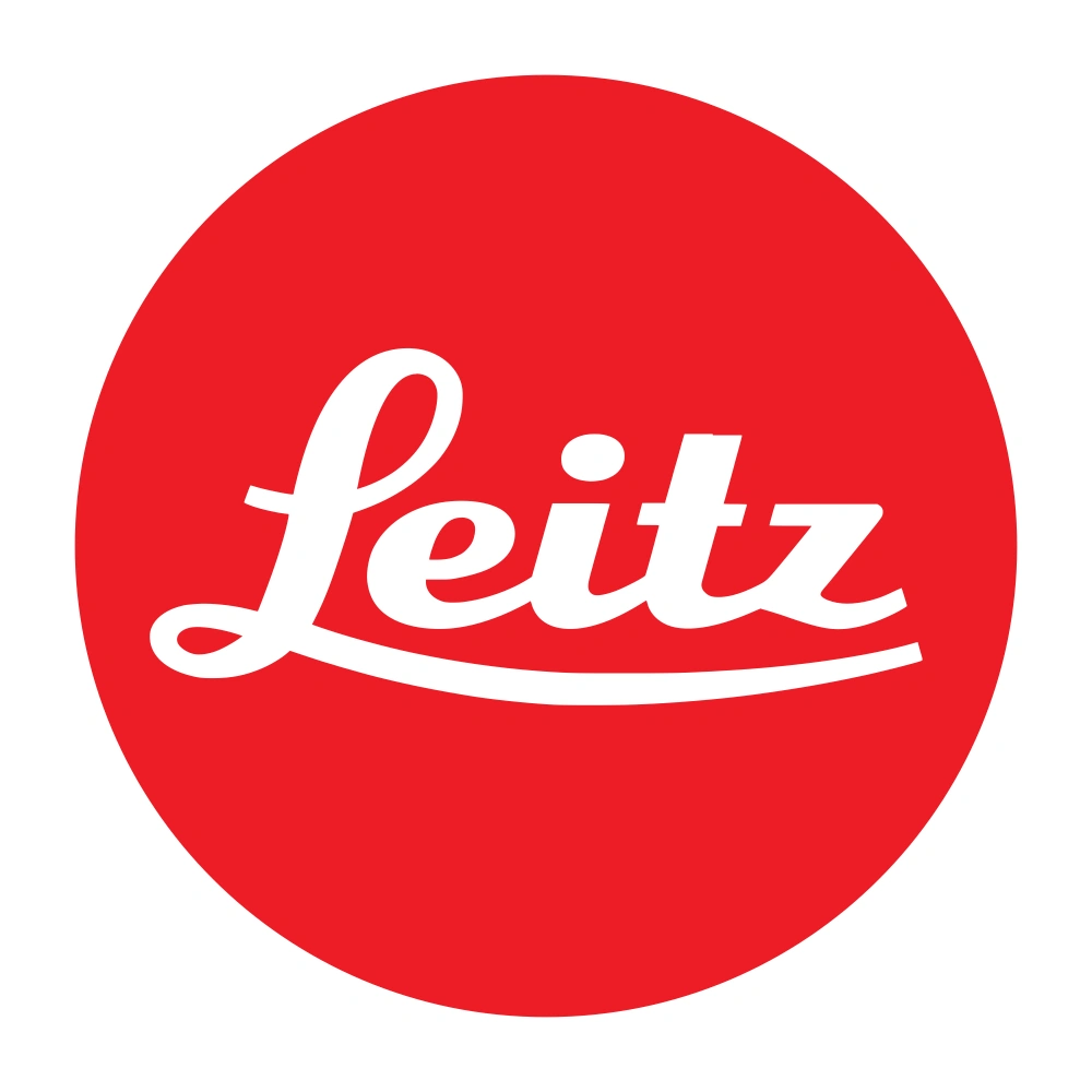 Leitz Camera Wordmark Logo