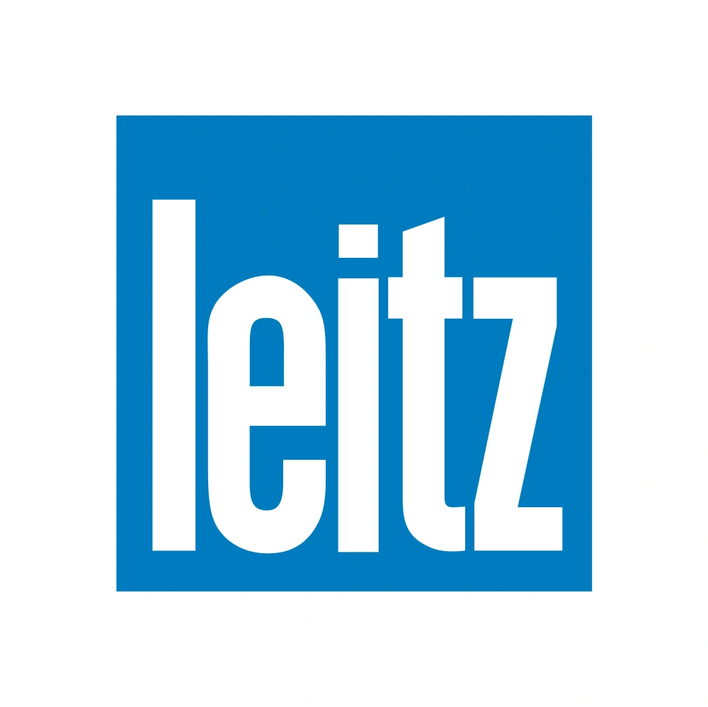 Leitz Tooling Wordmark Logo