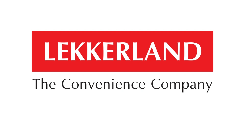 Lekkerland Old Logo