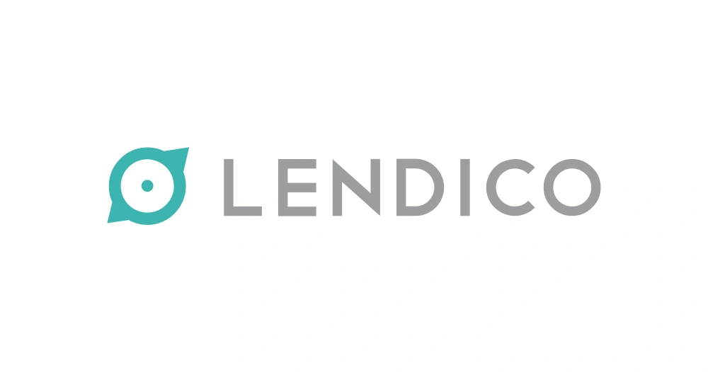Lendico Wordmark Logo