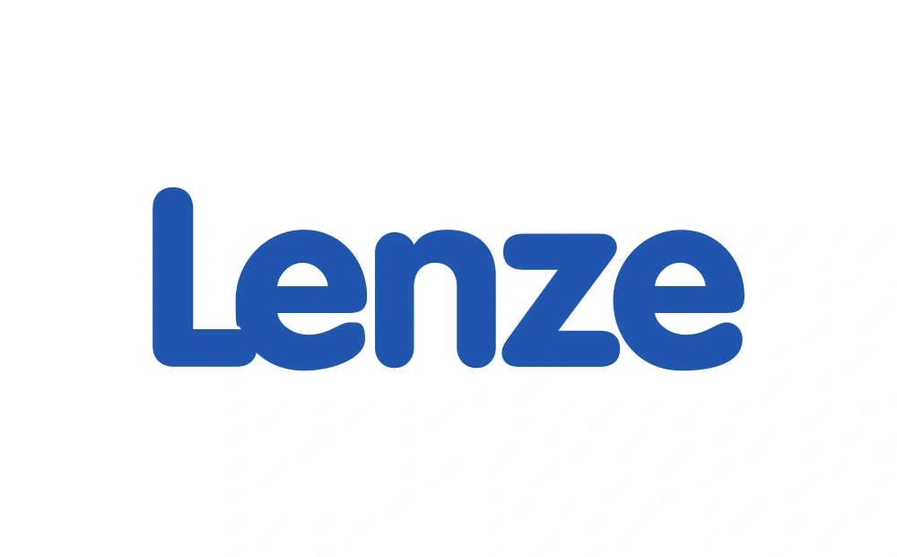 Lenze Group Wordmark Logo