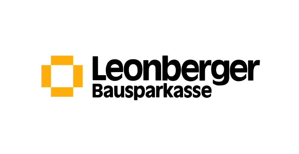 Leonberger Bausparkasse 1974 Logo