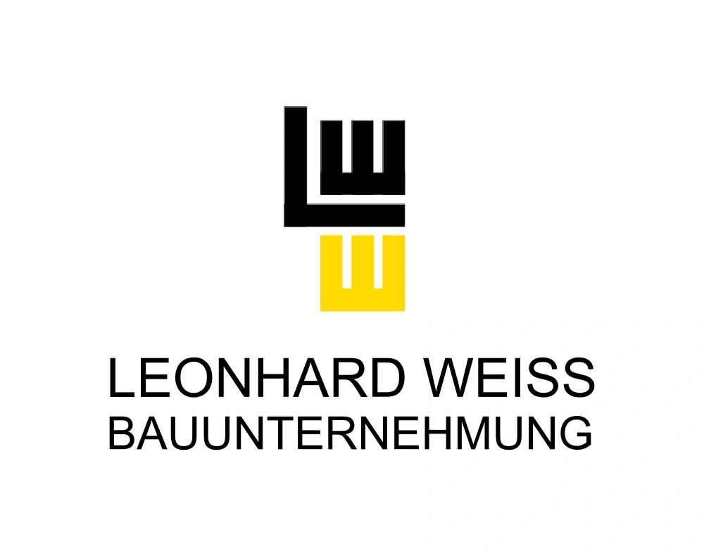 Leonhard Weiss Wordmark Logo