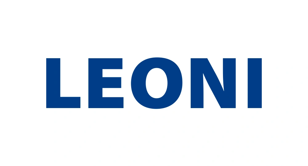 Leoni AG Wordmark Logo