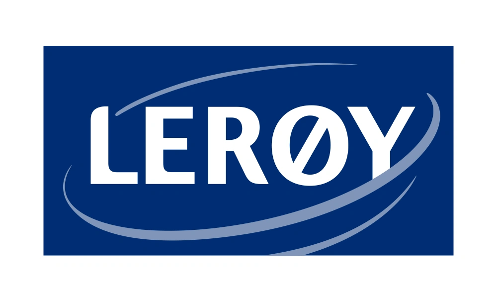 Leroy Seafood Wordmark Logo