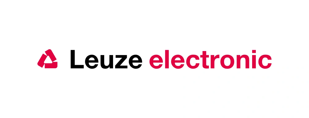 Leuze electronic Wordmark Logo