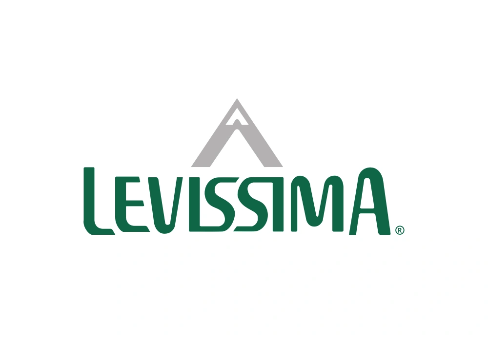 Levissima Wordmark Logo