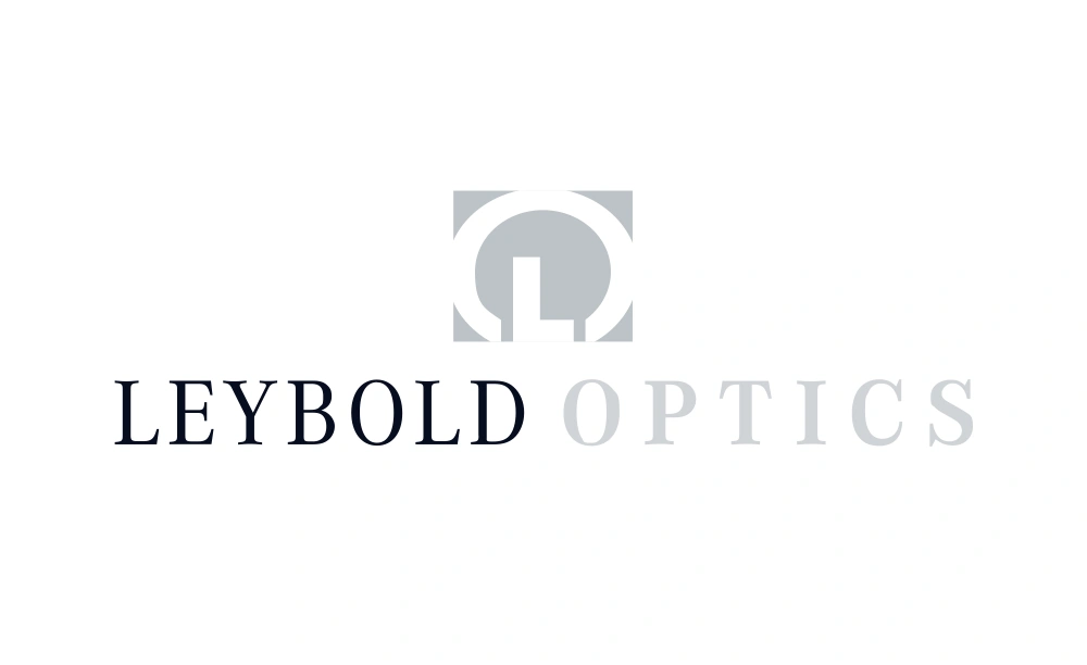 Leybold Optics Wordmark Logo
