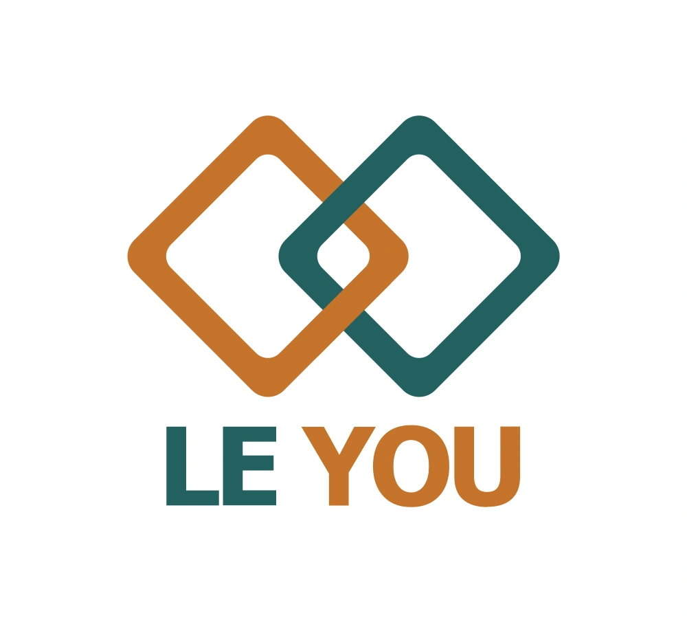 Leyou Wordmark Logo