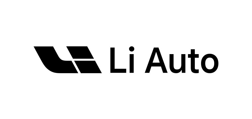 Li Auto Wordmark Logo