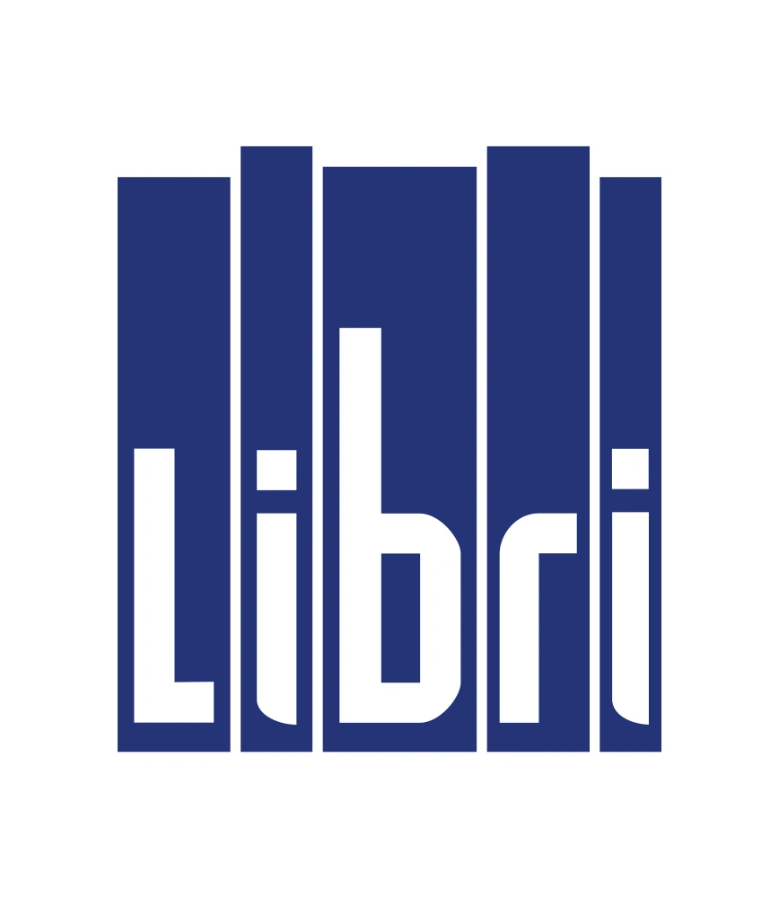 Libri Wordmark Logo