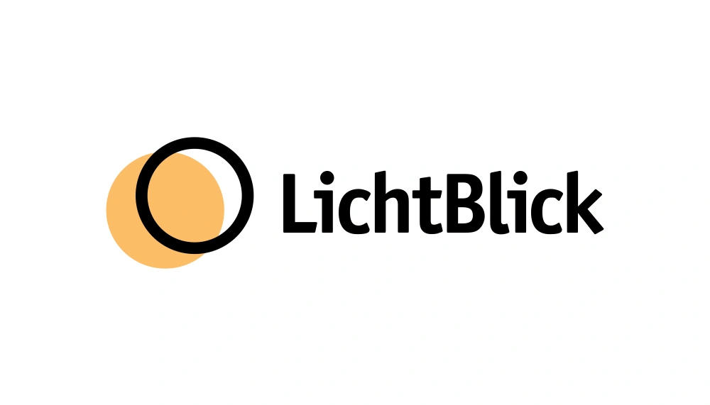 LichtBlick 2020 Logo
