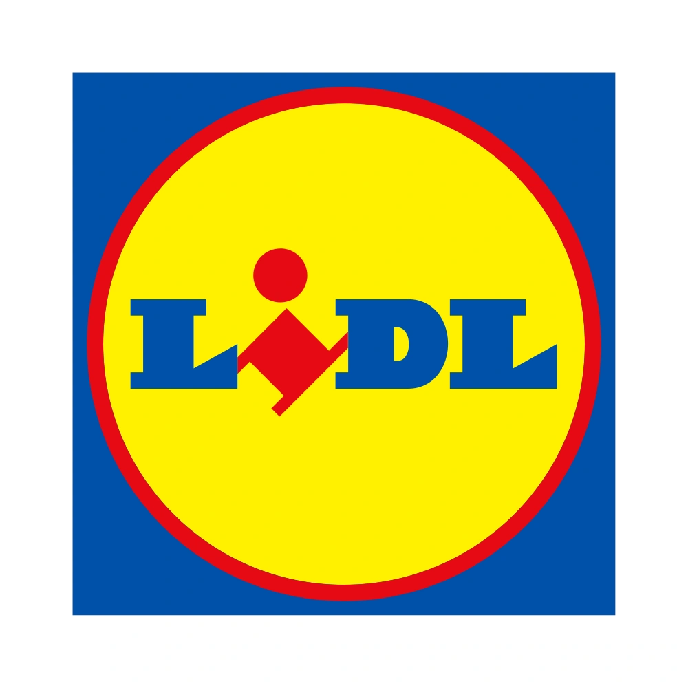 Lidl Wordmark Logo