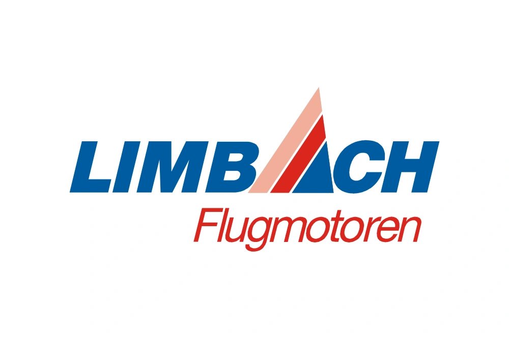 Limbach Flugmotoren Wordmark Logo