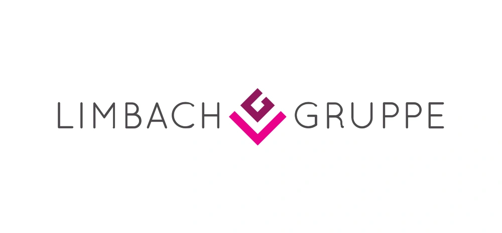 Limbach Gruppe Wordmark Logo