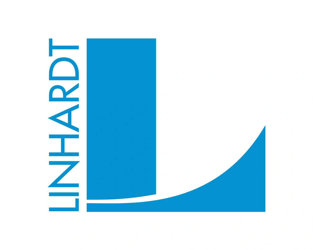 Linhardt Wordmark Logo