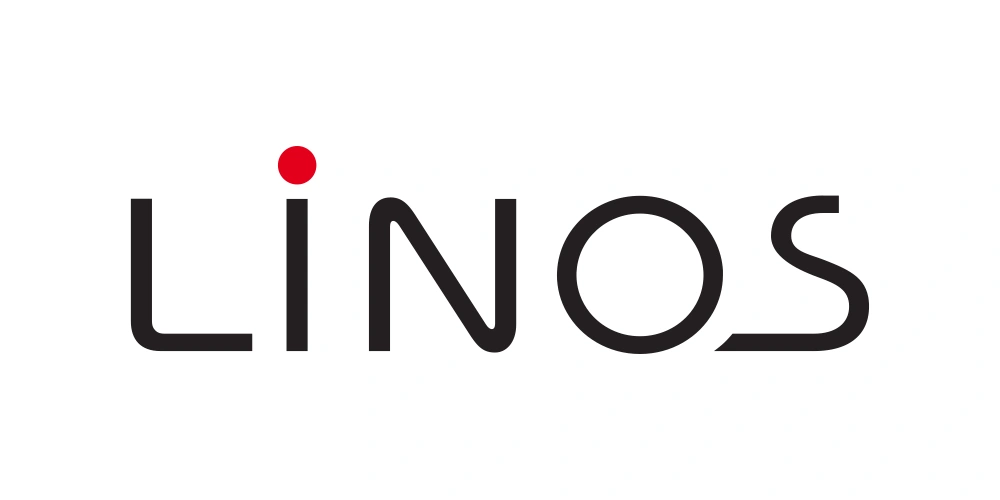 Linos AG Wordmark Logo