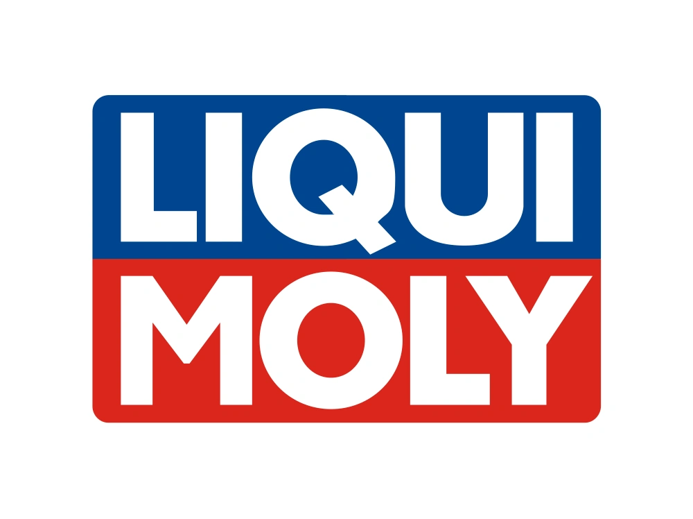 Liqui Moly Wordmark Logo
