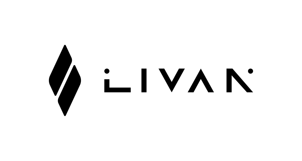 Livan Automotive Wordmark Logo
