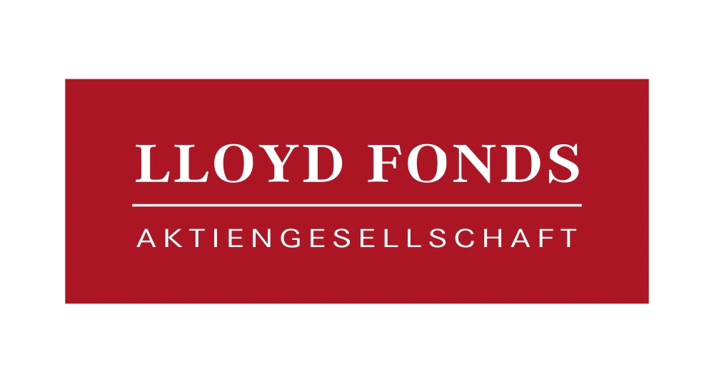 Lloyd Fonds AG Wordmark Logo
