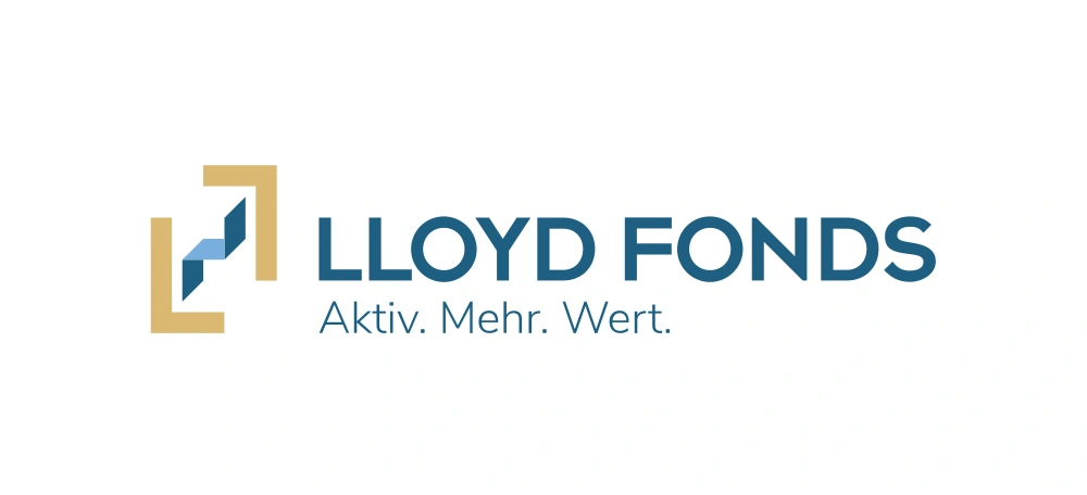 Lloyd Fonds Hyphen Logo