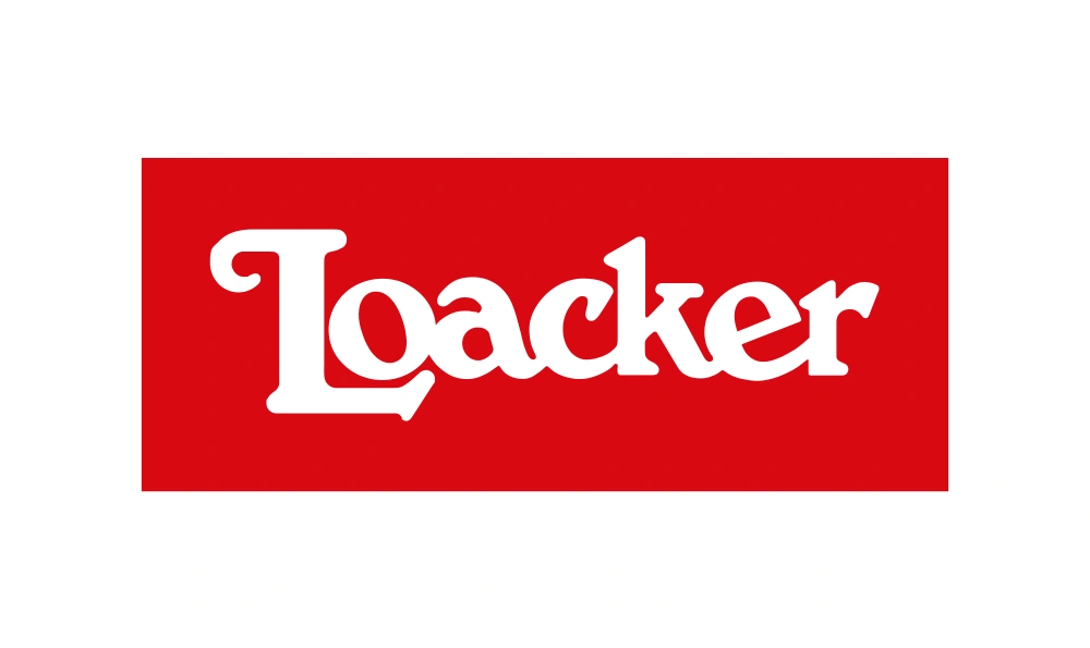 Loacker Wordmark Logo