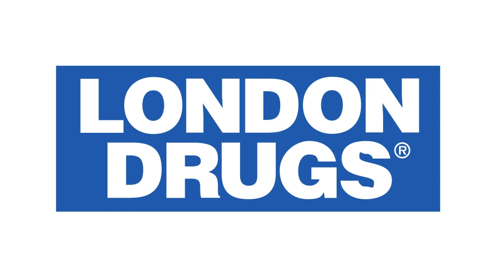 London Drugs Wordmark Logo