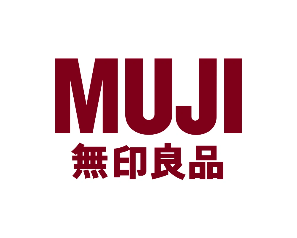 MUJI Wordmark Logo