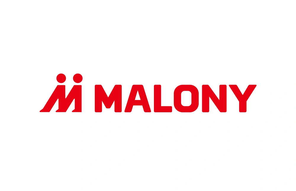 Malony Wordmark Logo