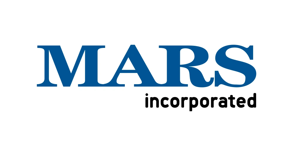 Mars Wordmark Logo