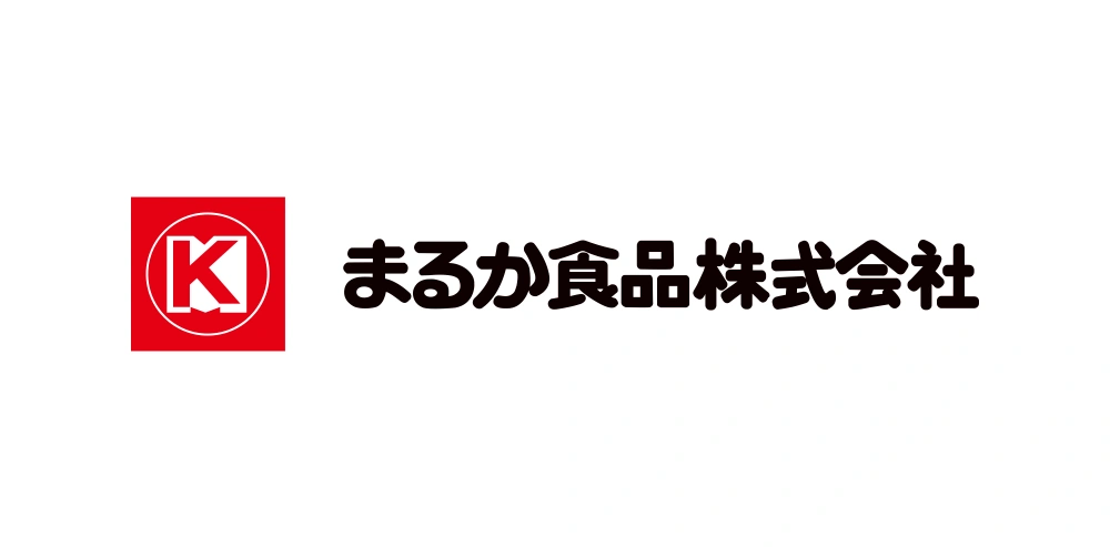 Maruka Foods Wordmark Logo