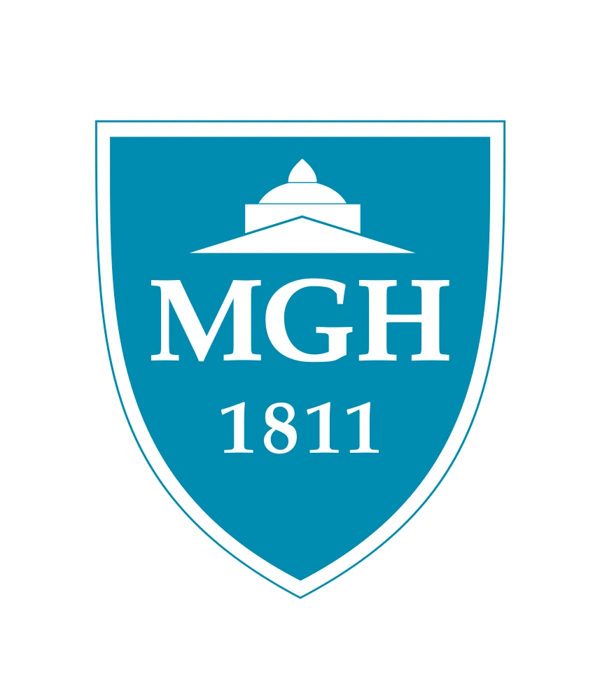 Massachusetts General Hospital Wordmark Logo