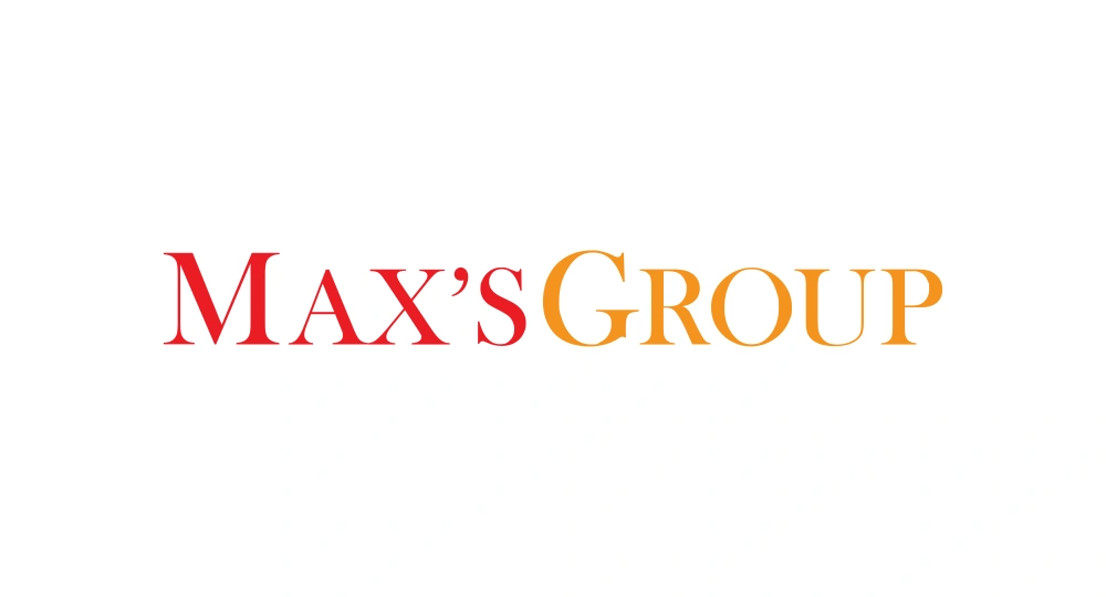 Max’s Group Wordmark Logo