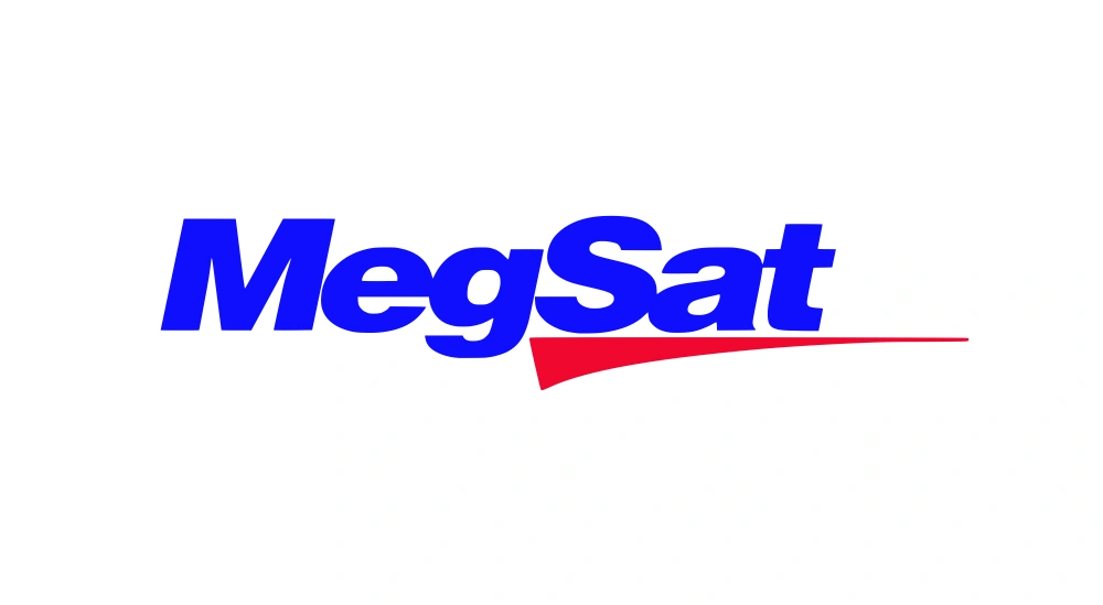 MegSat Wordmark Logo