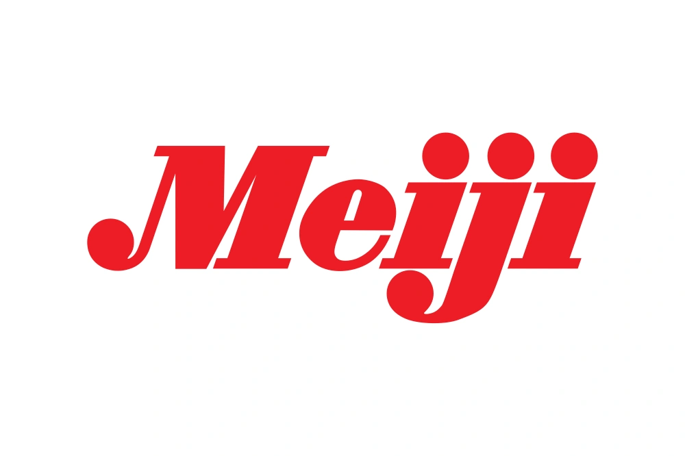 Meiji Seika Kaisha Wordmark Logo