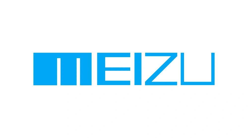 Meizu Blue Logo
