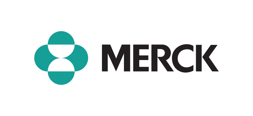 Merck Wordmark Logo
