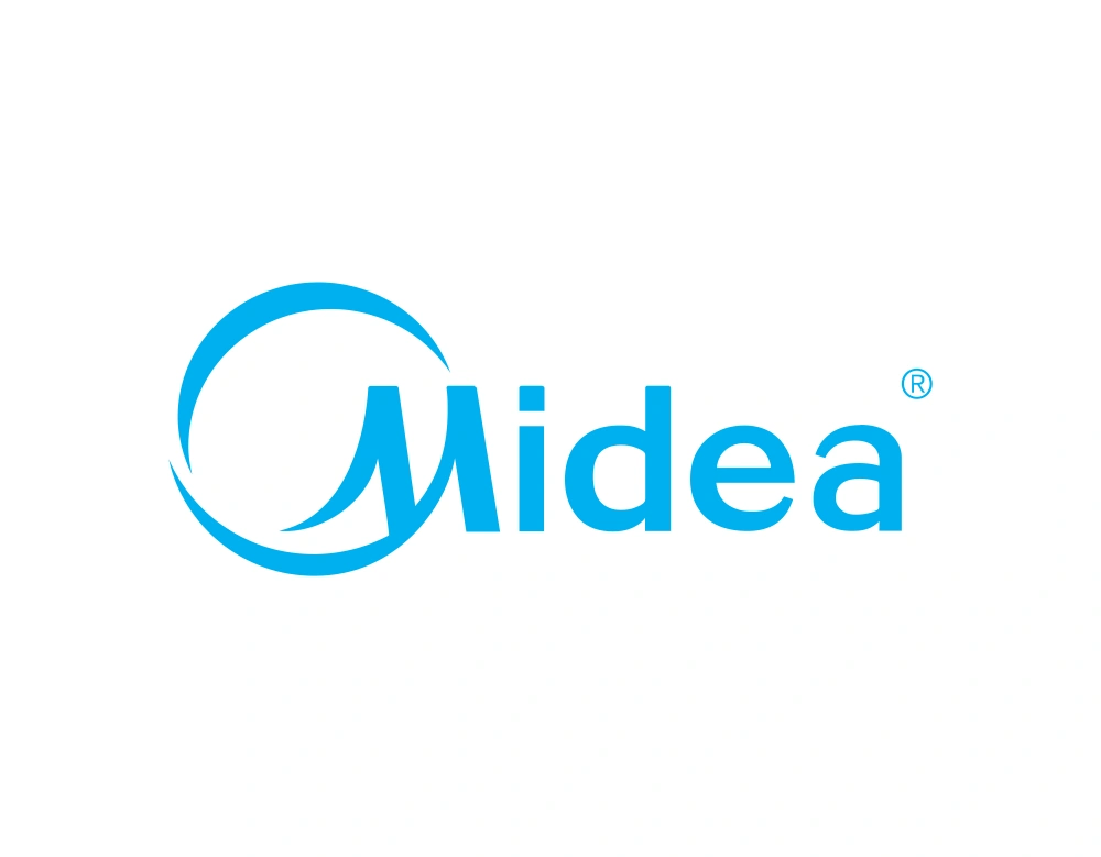 Midea Wordmark Logo
