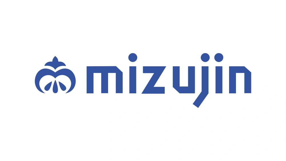 Mizujin Wordmark Logo