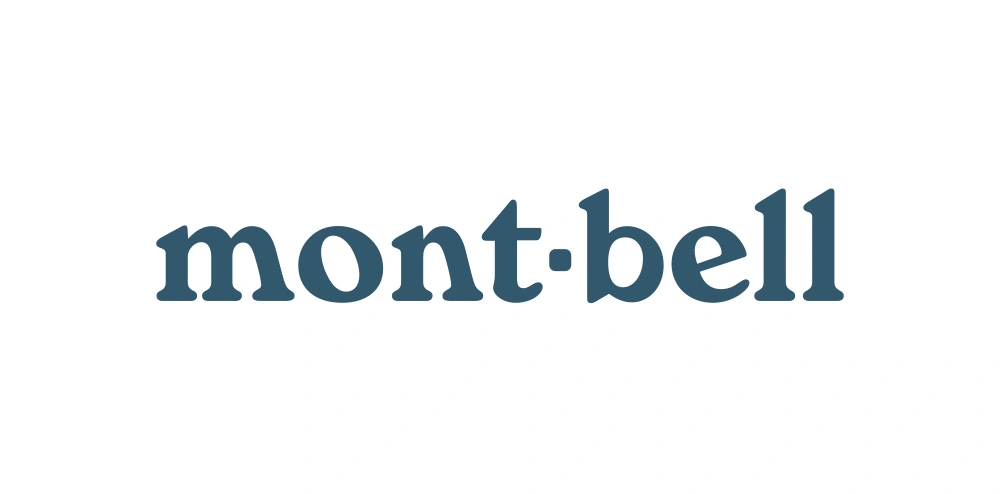 Mont-bell Wordmark Logo